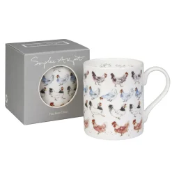 Lay a Little Egg Mug