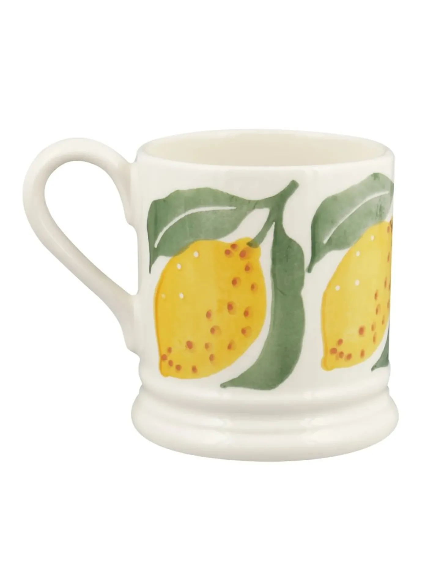 Lemons 1/2 Pint Mug