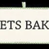 Let's Bake Double Oven Glove
