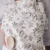 Lime & Mango Botanical Apron