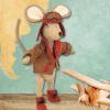 Little Mouse the Aviator Felt Craft Mini Kit