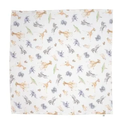 'Little Savannah' Muslin Gift Set