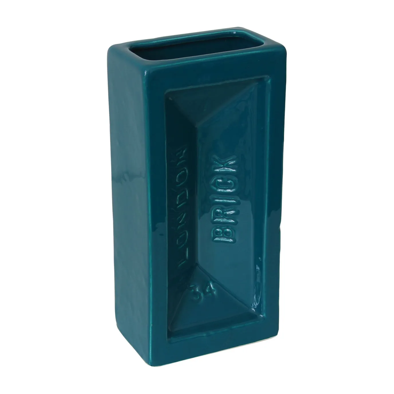 London Brick Vase