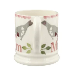 Lovebirds  Mum 1/2 Pint Mug