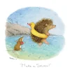 Make a Splash Greeting Card
