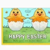 Make Your Own Easter Chick Easter Card