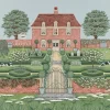Manor House Gift Enclosure Card