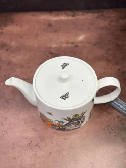 Menagerie Hoot Teapot