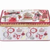 Merry Christmas Deep Rectangular Tin