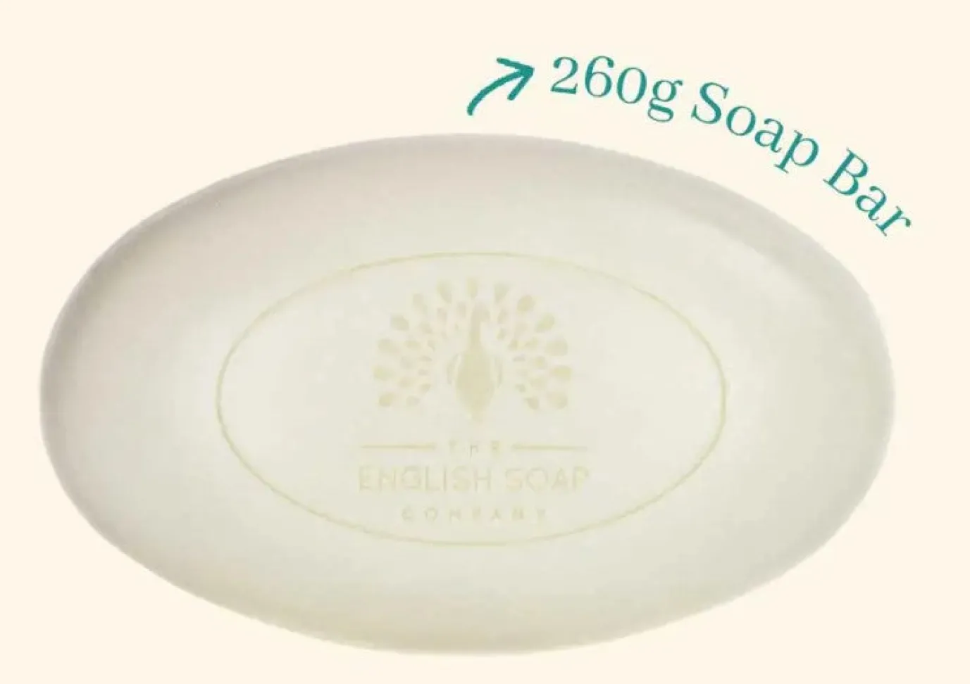 Merry Christmas Gift Soap - 260g