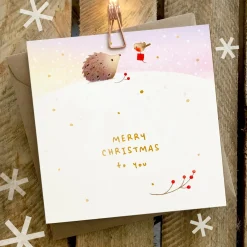 Merry Christmas to You Card