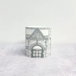 Middleport Pottery Fine Bone China Mug