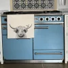 Moo and Mouse Tea Towel