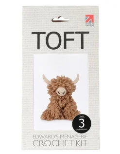 Morag the Highland Coo Kit