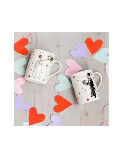 Mrs Mug Boxed