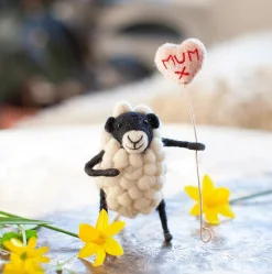 Mum Balloon Sheep