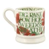 My Garden is My Happiness 1/2 Pint Mug