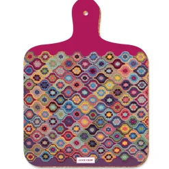 Mystical Lanterns Mini Chopping Board