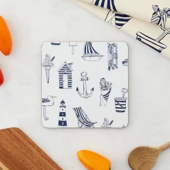 Nautical Pot Stand