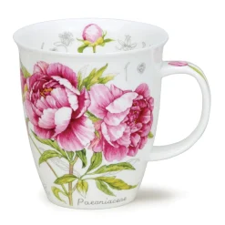 Nevis Botanical Sketch Mug