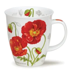 Nevis Botanical Sketch Mug