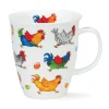 Nevis On The Run Mugs