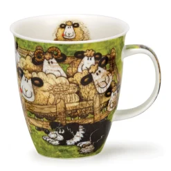 Nevis Sheepies Mug