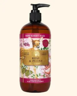 Nordic Pine Hand & Body Wash