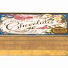 Nostalgia Blue Chocolates Rectangular Tin
