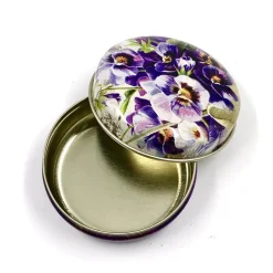 Nostalgia Mini Round Tins