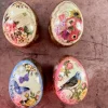 Nostalgia Mini Tin Easter Eggs