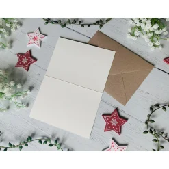 Nutcracker Christmas Card