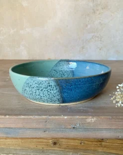 Ocean Spray Serving Bowl
