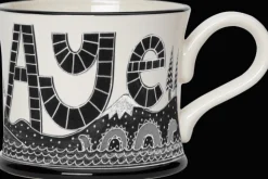 Och Aye Mug by Moorland Pottery