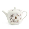 'Oops a Daisy' Mouse Fine Bone China Teapot