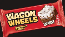 Original Wagon Wheels 6 Pack
