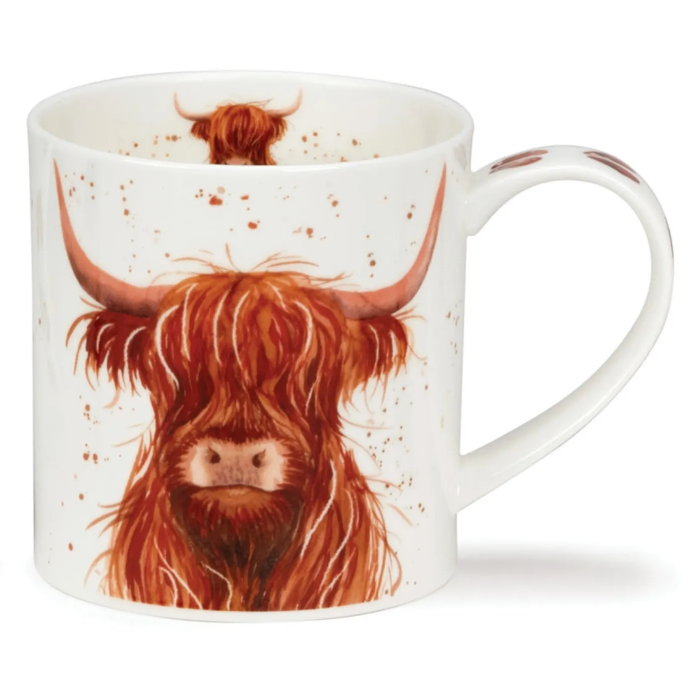Orkney Shaggy Tails Mugs