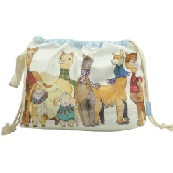 Other Woolies Drawstring Cotton Bag