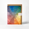 Otto Runge Colour Wheel Greetings Card