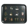 Partridge In A Pear Tree Large Tray