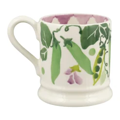 Peas and Beans 1/2 Pint Mug