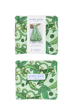 Peas Medium Reusable Bag