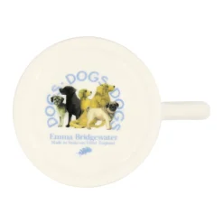 Pembroke Welsh Corgi 1/2 Pint Mug