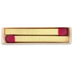 'Perfect Match' Chocolate Matches