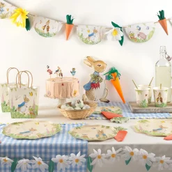 Peter Rabbit In The Garden Side Plates