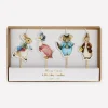 Peter Rabbit In the Garden Candles