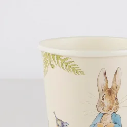 Peter Rabbit In The Garden Cups