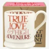 Pink Toast True Love 1/2 Pint Mug Boxed