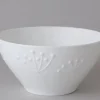 Plum Deep Sprig Bowl