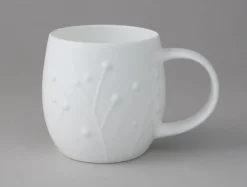 Plum Flax Mug